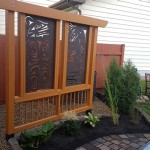 +10 Patio Privacy Panels References
