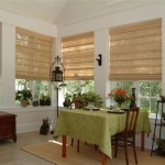 +10 Patio Roman Shades Ideas