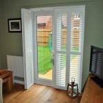 7 Reasons Why Shutters Make The Perfect Patio Door Solution