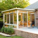 A Guide To Creating The Perfect Enclosed Sunroom Patio
