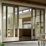 A Guide To Four Panel Sliding Patio Doors