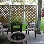 Achieving Maximum Privacy With Outdoor Screens For Patio