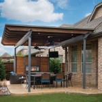 Attaching Patio Roofs To Existing Homes