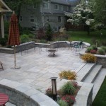 Attaining Outdoor Relaxation With Raised Patio Ideas