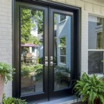 Beautiful And Efficient Sliding French Patio Doors