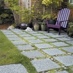 Beautifully Functional Patio Designs With Permeable Surfaces