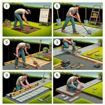 Best Way To Level Ground For Patio Pavers