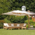 Big Patio Umbrellas - Your Guide To Choosing The Perfect Shade Solution