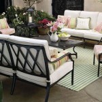Black Iron Patio Furniture: A Timeless Choice For Your Outdoor Space