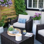 Bring Life To Your Patio With These Easy Ideas
