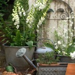 Bring The Beauty Of Vintage To Your Patio