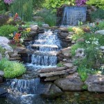 Bring The Serene Beauty Of Waterfalls To Your Patio