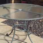 Bring Your Patio To Life With A New Table Top
