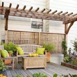 Bringing Beauty And Privacy To Your Patio