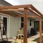 Building A Patio Cover For Your Home