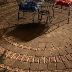 Circular Patio Kit: An Easy Way To Create A Stunning Outdoor Area