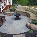 Create A Beautiful Stone Patio In Your Garden