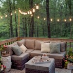Create A Patio To Enjoy The Outdoors
