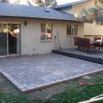 Create The Perfect Patio With Pavers