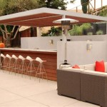 Creating A Patio Bar For Entertaining And Relaxing Areas