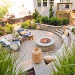 Creating A Relaxing Front Yard Patio
