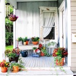 Creating A Shabby Chic Patios