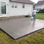 Creating A Stunning Concrete Patio