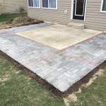 Creating A Stylish Diy Concrete Patio
