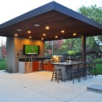 Creating An Outdoor Kitchen And Patio Design That Exudes Style And Comfort