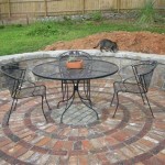 Creating An Outdoor Oasis With A Circle Patio Kit