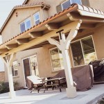 Creating Your Dream Wood Patio Cover