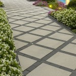 Creative Patio Slab Designs For Your Outdoor Space