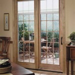 Decorating Your Home With Wood French Patio Doors