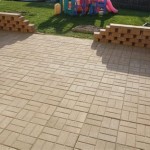 Design Your Patio With 16X16 Patio Pavers