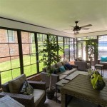 Designing An Affordable Enclosed Patio