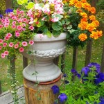 Designing Your Patio With Flower Pots