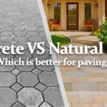 Difference Between Patio Stone And Pavers