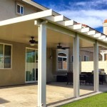 Discover The Benefits Of Attached Patio Cover Plans