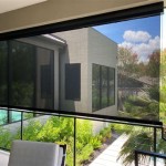 Discover The Benefits Of Motorized Patio Shades