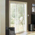 Elegance And Functionality: Anderson Sliding Patio Doors