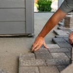 Enhancing Your Patio With Pavers Over Concrete Slabs