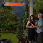 Experience The Comfort Of Gas Infrared Patio Heaters