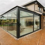Extend Your Living Space With An Outdoor Glass Patio Room