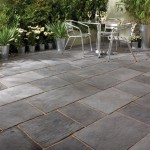 Famous Slate Patio Pavers References