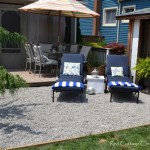 Gravel Patio Design - An Easy And Affordable Solution
