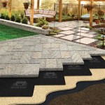 How To Build A Base For Patio Stone