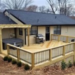 How To Build A Patio On Sloping Ground