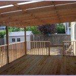 How To Build A Roof Over Your Patio
