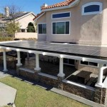 How To Build A Solar Panel Patio Cover