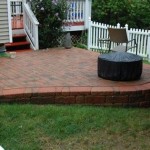 How To Build A Stone Patio On Uneven Ground